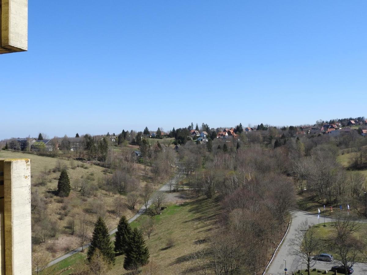 Appartement Zum Kuckuck Noch Mal Hohegeiß Zewnętrze zdjęcie